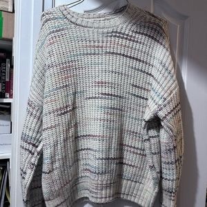 American Eagle Oversized Crewneck